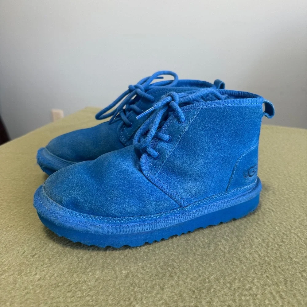 UGG KIDS‎ NEUMEL II BOOTS GRADE-SCHOOL SIZE 2